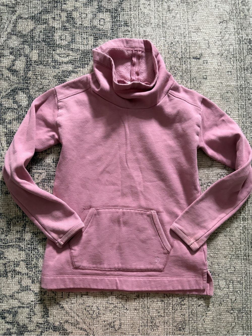 Guc jcrew crew cuts mock/funnel sweatshirts